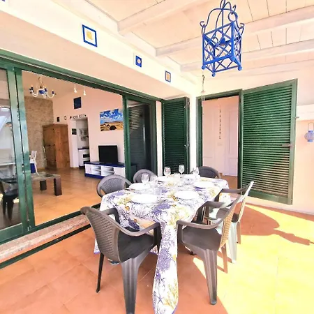 Casa Kody Corralejo Σπίτι διακοπών La Oliva