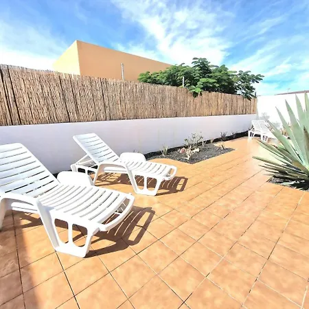 بيت للعطل Casa Kody Corralejo لا أوليفا