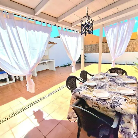 Σπίτι διακοπών Casa Kody Corralejo *