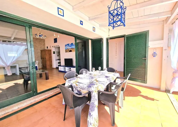 Casa Kody Corralejo Vakantiehuis La Oliva