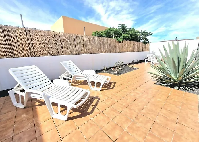 Tatil Evi Casa Kody Corralejo La Oliva