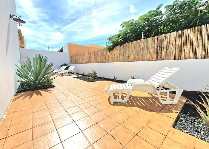 Casa Kody Corralejo La Oliva