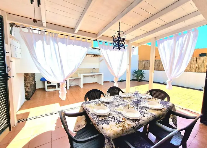 Vakantiehuis Casa Kody Corralejo