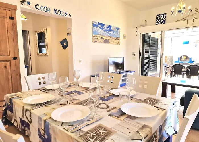 Tatil Evi Casa Kody Corralejo *