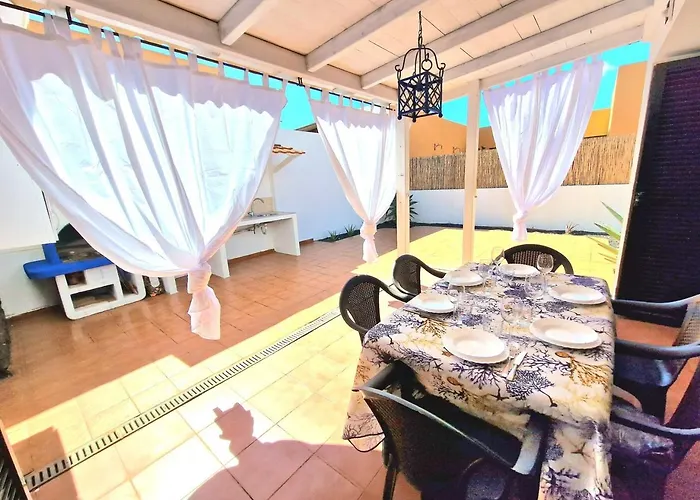 Tatil Evi Casa Kody Corralejo *
