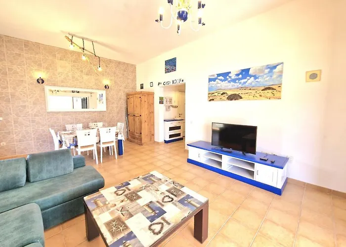 Tatil Evi Casa Kody Corralejo
