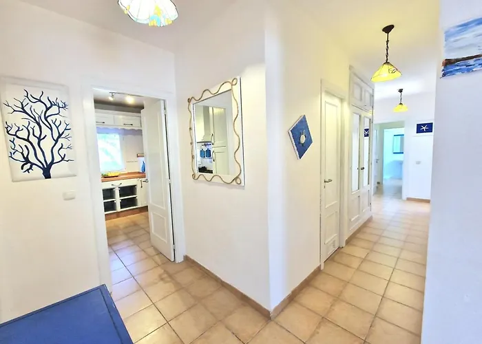 Casa Kody Corralejo Tatil Evi