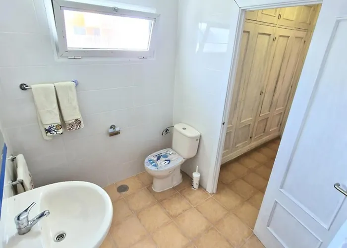 Casa Kody Corralejo Дом отдыха Ла-Олива