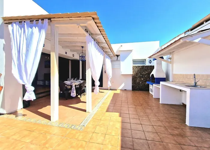 Casa Kody Corralejo * Ла-Олива