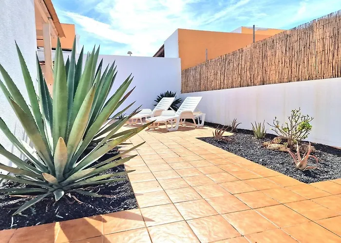 Casa Kody Corralejo Дом отдыха Ла-Олива