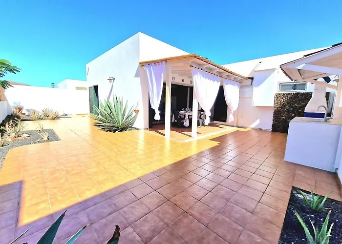 Casa Kody Corralejo Ла-Олива