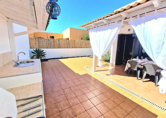 Casa Kody Corralejo * Ла-Олива