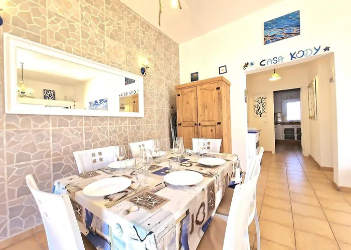 Casa Kody Corralejo Дом отдыха Ла-Олива