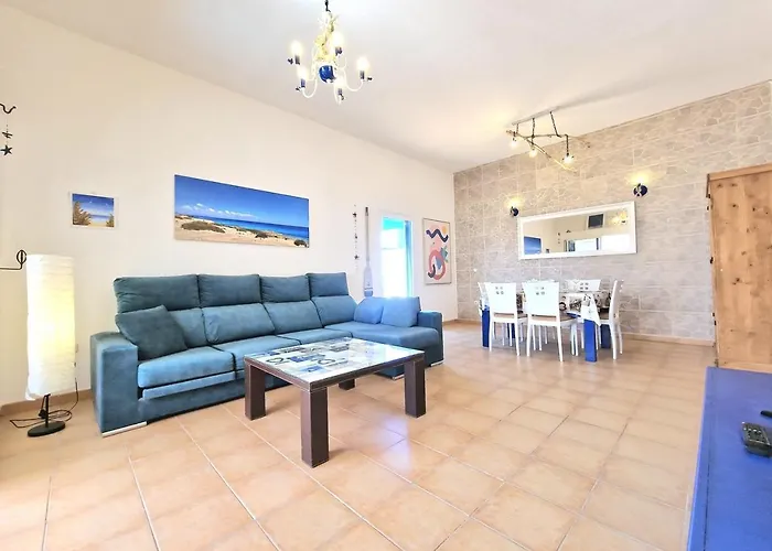 Casa Kody Corralejo Ла-Олива