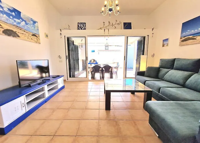 Casa Kody Corralejo Дом отдыха Ла-Олива