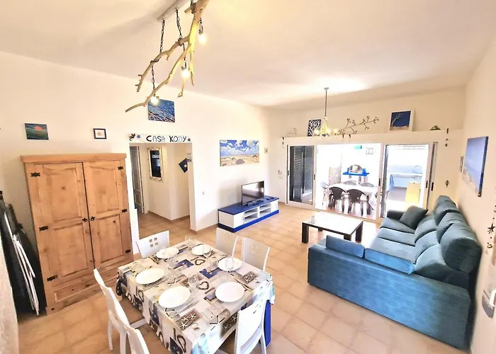 Casa Kody Corralejo Дом отдыха *