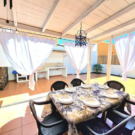 Σπίτι διακοπών Casa Kody Corralejo